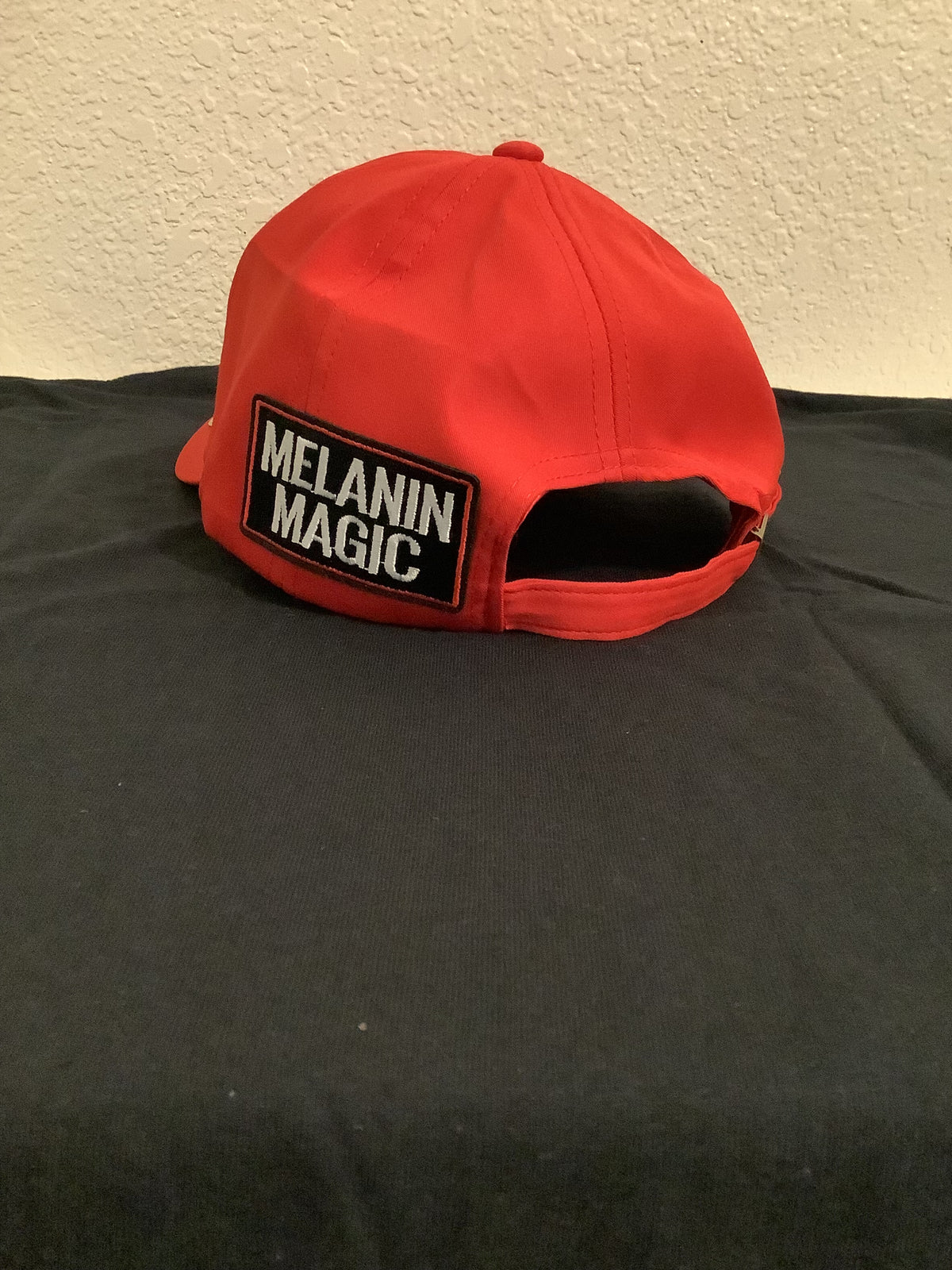 “Black Girls Been Magic” Satin-Lined Hat