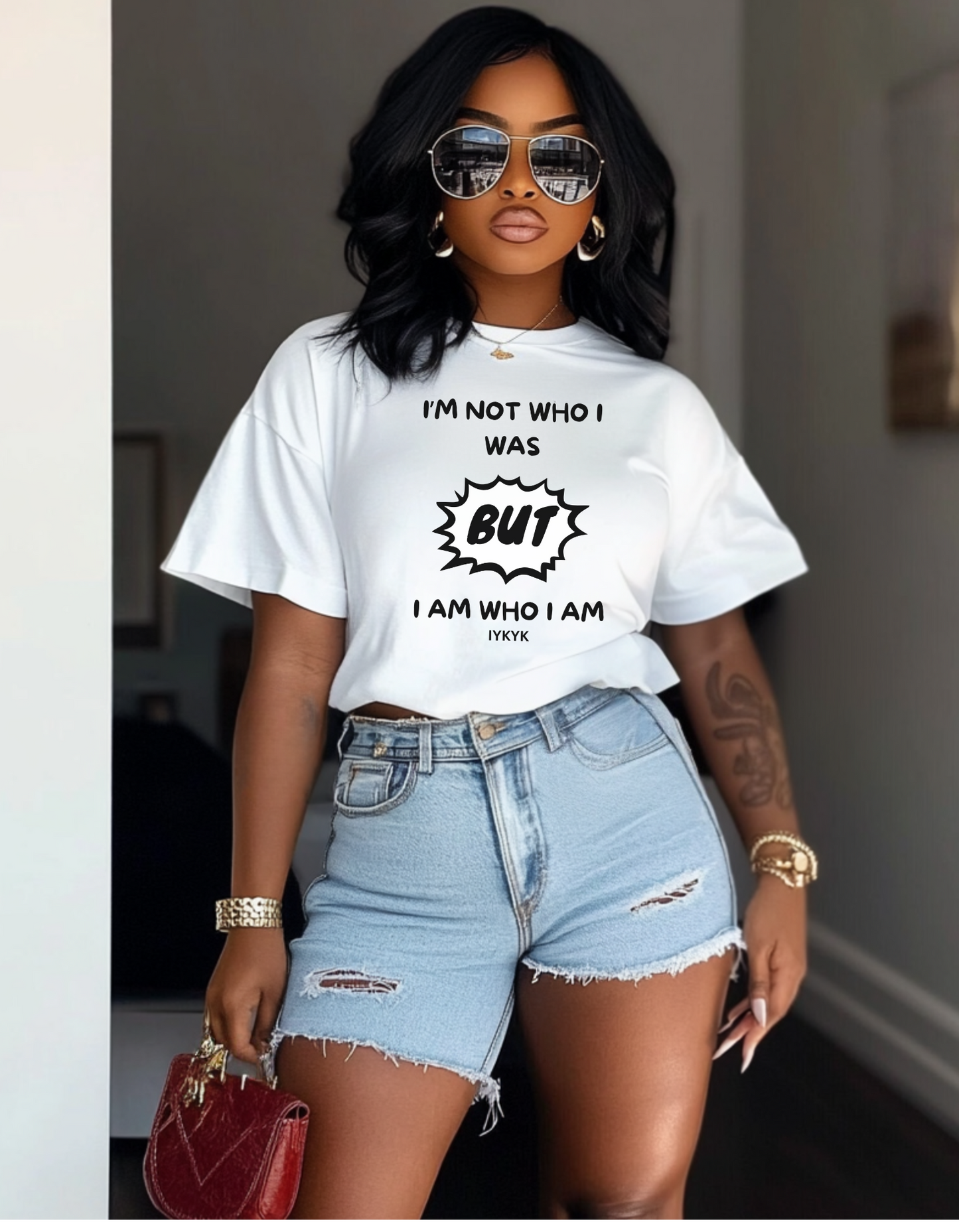 "IYKYK" T-Shirt