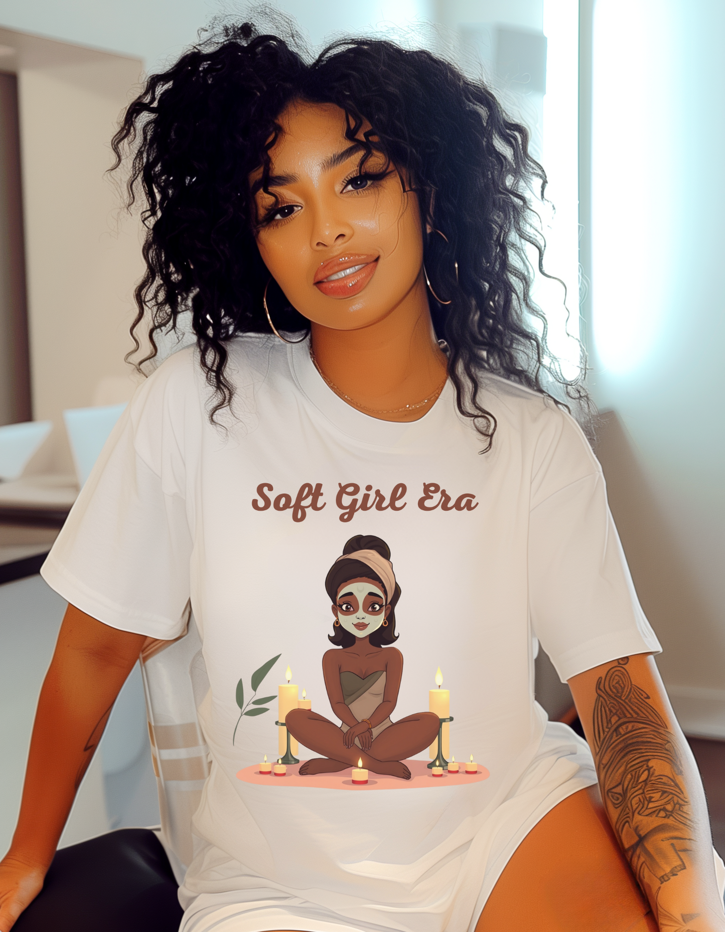 "Soft Girl Era" T-Shirt #1