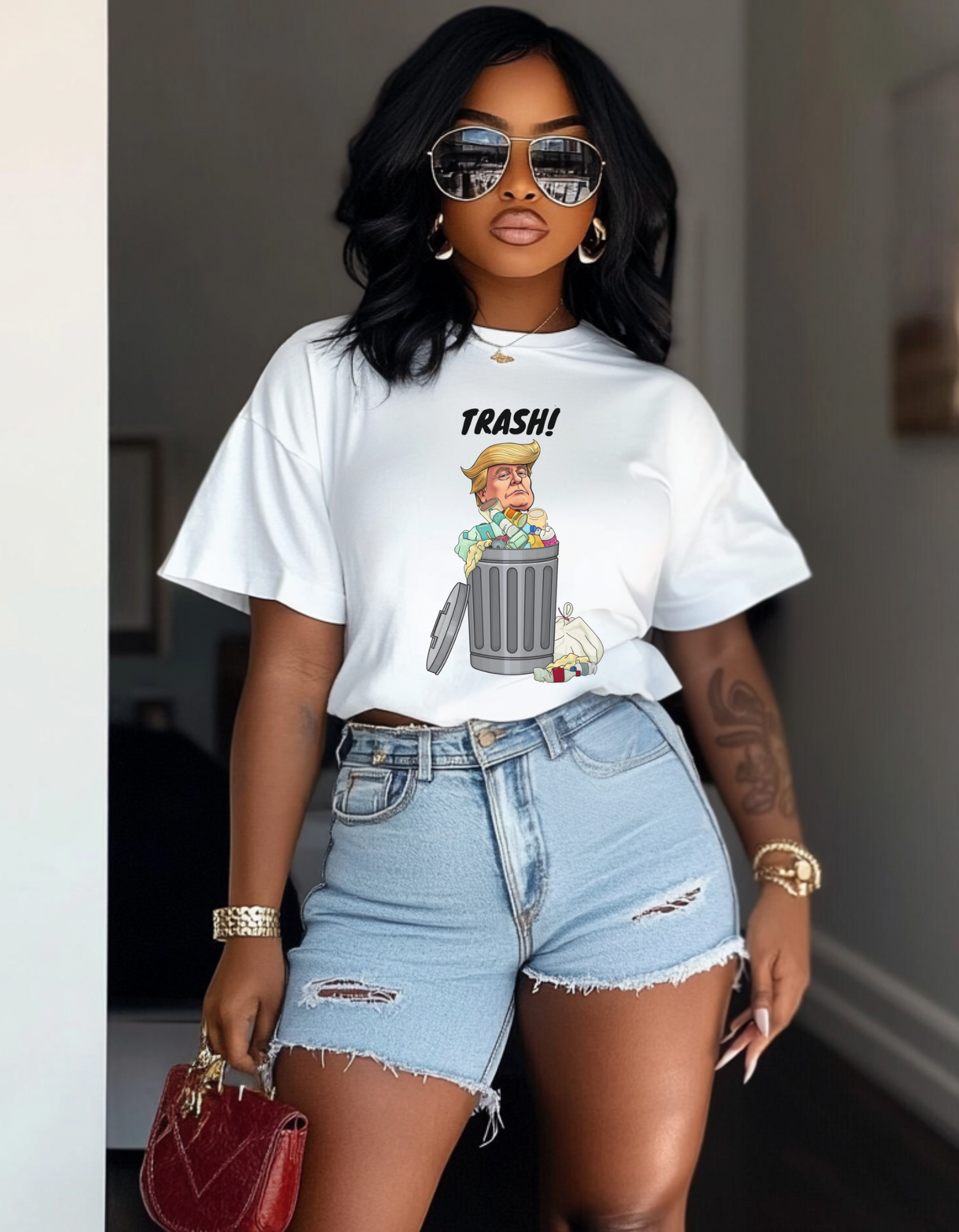 "Trump Trash" T-Shirt