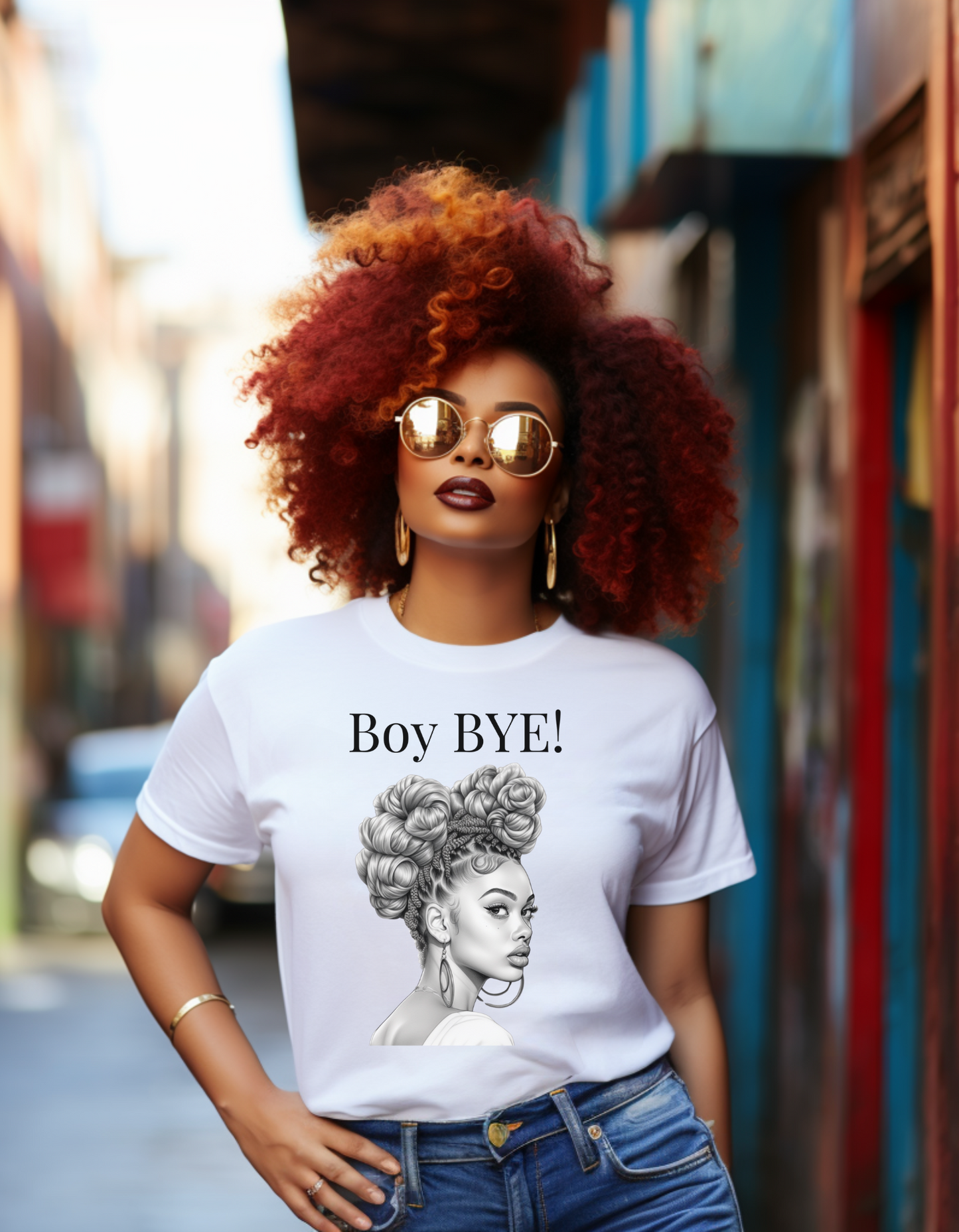 "Boy Bye" T-Shirt