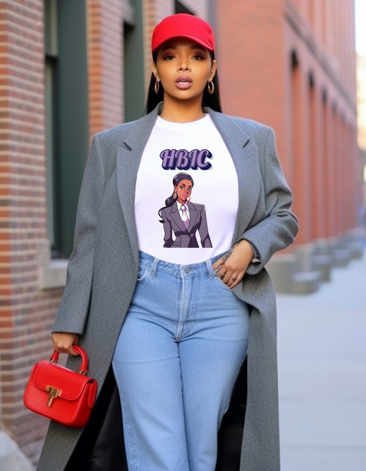 "HBIC" T-Shirt
