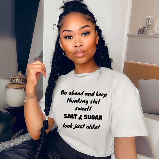 "Salt and Sugar" T-Shirt