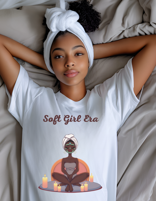 "Soft Girl Era" T-Shirt #2